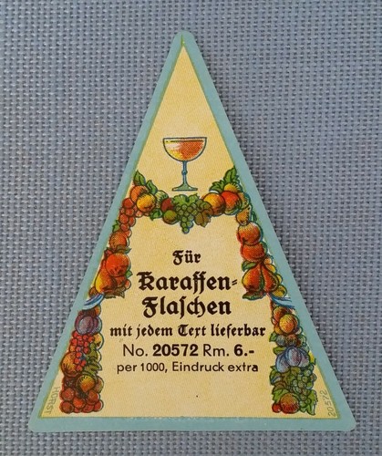 Altes saftetikett - altes,