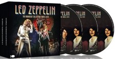 Led zeppelin the broadcast - zeppelin,