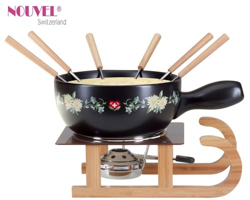 Käsefondue set für pers - für, 6