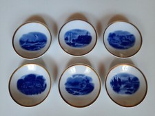 6 Sammelteller,made in