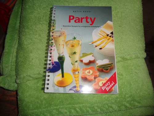 Betty bossi party - betty,
