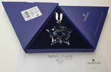 Swarovski weihnachtsstern 2019 - swarovski,