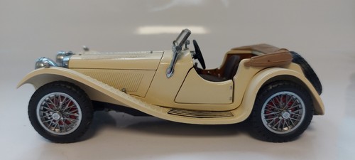 Franklin mint jaguar - jaguar, ss
