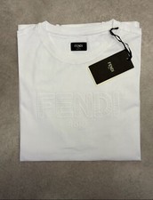 Fendi Zick-Zack Logo T-Shirt
