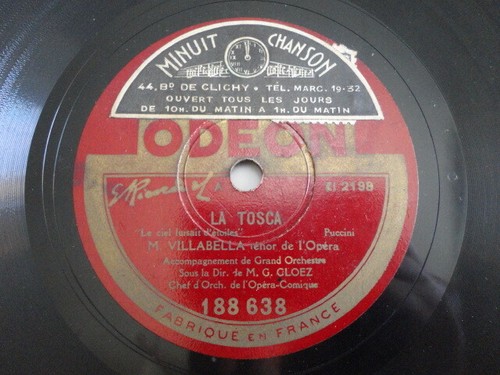 78rpm miguel villabella - villabella,