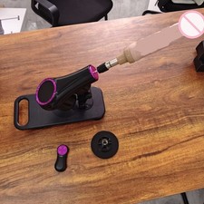 Fickmaschine Sex Machine Mit