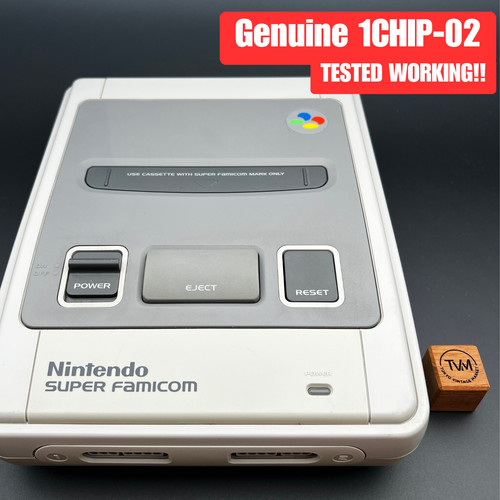 Nintendo super famicom sfc - super,