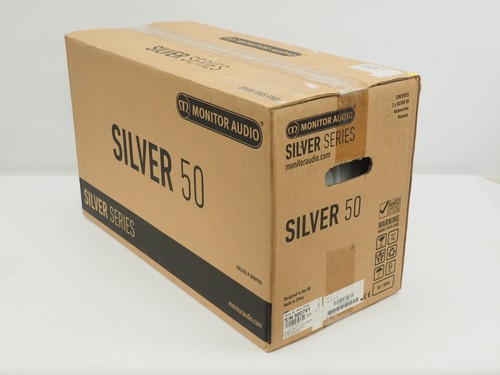 Monitor audio silber - monitor,