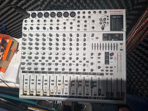Phonic helix board firewire - board,