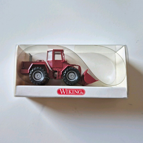 Wiking 651 radlader - 02, 24