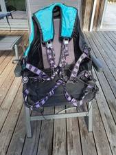 Gurtzeug Gleitschirm Charly