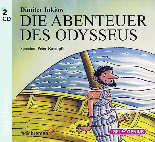 Die abenteuer des odysseus - die,