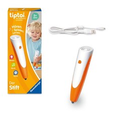 tiptoi Stift 00110 Das spielerische Lernsystem Lernspielzeug für Kinder ab 2