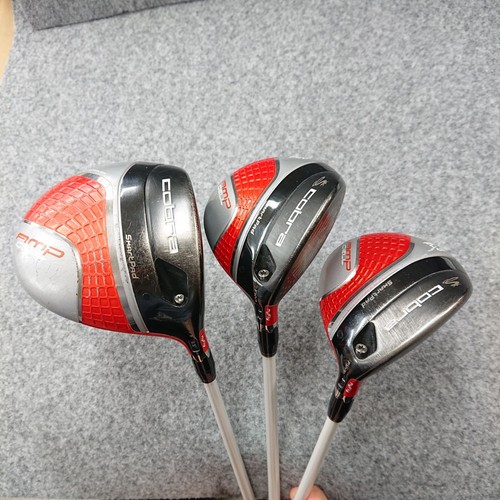 Cobra amp cell orange driver - amp,