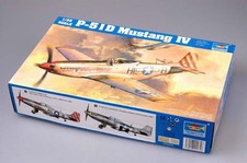 P-51D Mustang / 1:32 -