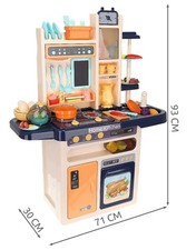 XXL Kinderküche 65 Teile