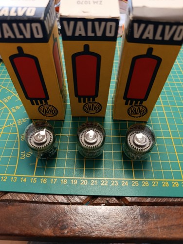 Valvo zm1070 dekatron - 3x,