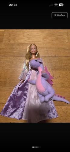 Barbie fairytale collection - fairytale,