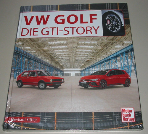 Bildband volkswagen golf i - bildband,