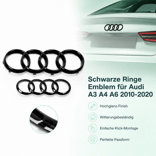 Für audi kühlergrill - für, a6