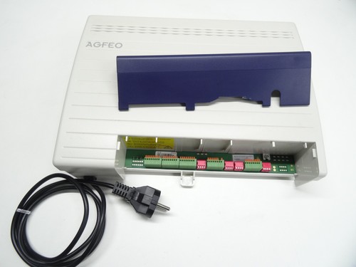 Agfeo isdn telefonanlage - 35,