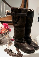 Horka Jagd-Reitstiefel