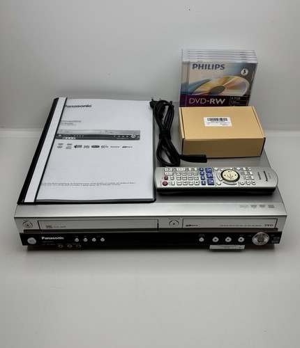 Panasonic dmr es35v - panasonic, dmr-es35v