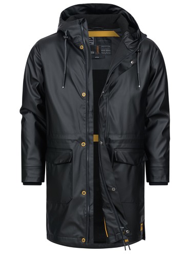 Indicode herren regenjacke - indicode,