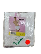 Vintage Queentex White Brief