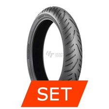 Reifenset bridgestone battlax - reifenset,