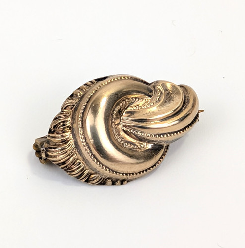 Antik brosche jugendstil - antik,