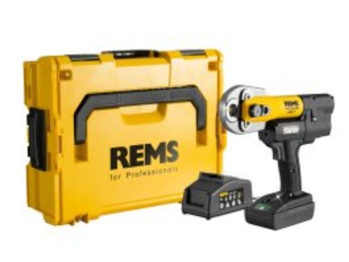 Rems mini presse 22v - rems, acc