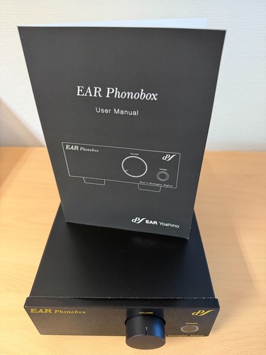 Phono vorverstärker ear - phono,