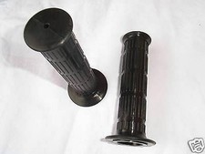 BMW R25 R25/2 R25/3 Kupplung Gasgriff Gummi Lenker Neu Paar