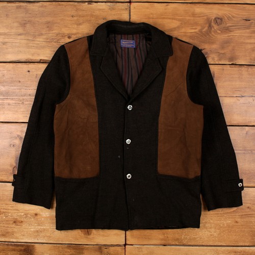 Vintage pendleton suede - pendleton,