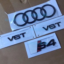 Für Audi S4 V6T Hinten