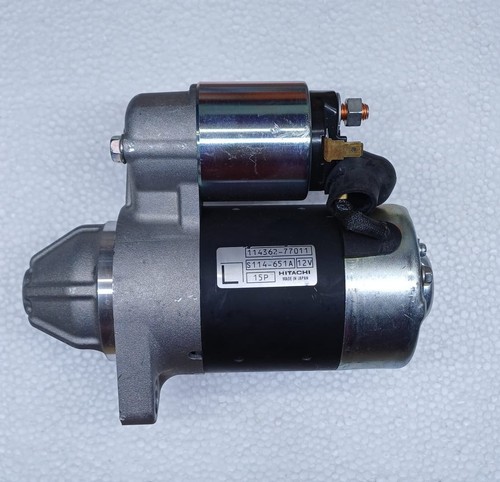 Original anlasser für yanmar - original,