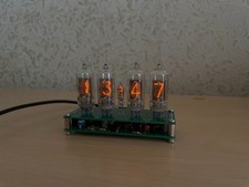 DIY Z5730M Z53M Nixie Uhr