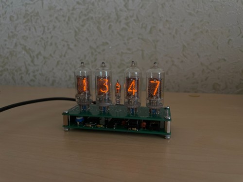 Diy z5730m z573m nixie uhr - nixie,
