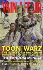 Toon Warz: The Fandom Menace