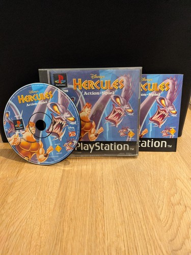 Hercules disneys action - disneys, spiel
