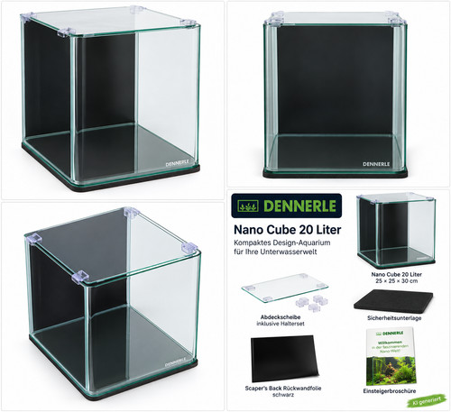 Dennerle nano cube - nano,