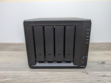 Synology DiskStation DS918+ 4Bay NAS inkl. 32 TB (4x8TB WesternDigital) Speicher