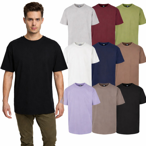 Urban classics heavy oversized - classics,
