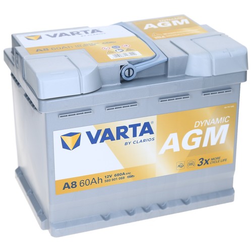 Varta agm ah - varta, 60