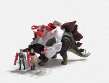 TYCO Dino Riders Stegosaurus