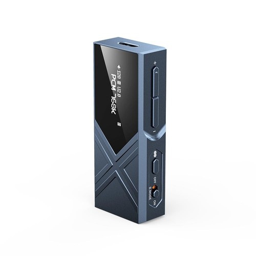 Fiio ka17 portable usb dac - fiio,
