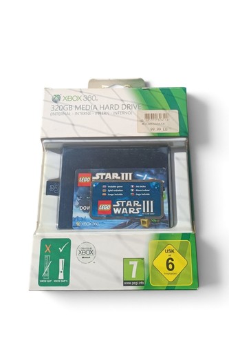 Limitierte xbox 360 slim lego - xbox,