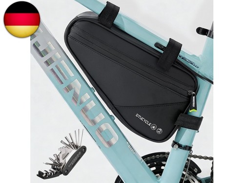 Fahrradtasche rahmen l - fahrradtasche, 2