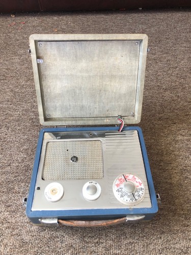 Vintage 1957 pye p114bq - vintage,